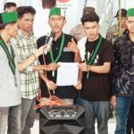 Aksi Unjuk Rasa, HMI-MPO Dompu, Setahun Kepemimpinan BBF-DJ, Sejumlah Masalah Dinilai Semakin Mencolok, IMG-20260401-WA0046