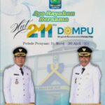 Pemkab Dompu, Ucapkan Dirgahayu Dompu Yang Ke-211 IMG_20260410_143921
