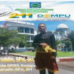 Anggota DPRD Dompu, Nasarudin, SPd, SH, Mengucapkan Selamat Hari Jadi Dompu Yang Ke-211 IMG_20260411_151630