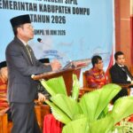 Dalam Menjalankan Tugas Dan Fungsinya, Bupati, Ingatkan 200 ASN Formasi 2024 Yang Dilantik Agar Kedepankan Etika Sebagai ASN IMG-20260618-WA0022