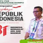 Di Momen Perjuangan Panjang Para Pahlawan, Anggota DPRD Dompu, H. Mulyadi Jaya, SE, Ucapkan Dirgahayu Kemerdekaan RI Ke-81 IMG_20260815_202846