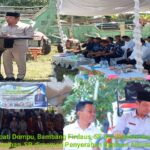 Serahkan Bantuan 38 Alsintan Kepada Kelompok Tani, Bupati Sebut Kabupaten Dompu Salah Satu Daerah Penyangga Pangan Nasional. IMG_20260819_154426