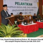 Pimpinan Baznas Periode 2026-2031, Resmi Di Lantik Dan Ambil Sumpah, Bupati Harap Baznas Mampu Tumbuh Dan Berkembang Menjadi Lembaga Terpercaya IMG_20260819_225011