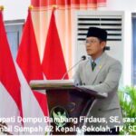 Resmi Kukuhkan Dan Ambil Sumpah 62 Kepsek TK, SD dan SMP, Bupati Harap Kepsek Mampu Membangun Iklim Kerja Yang Kondusif Dan Harmonis. IMG_20260821_194755