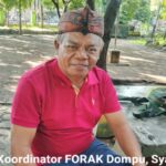 Sejumlah Proyek Pembangunan, Rehabilitasi Jaringan Irigasi Katua Kompleks DI Diduga Bermasalah, Koordinator FORAK, Desak Kepala BBWS NT 1 NTB Segera Evaluasi Dan Copot PPK Dari Jabatannya. IMG_20260823_121436