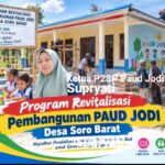 Ketua P2SP, Tegaskan Pembangunan Paud Jodi Di Desa Soro Barat Tidak Ada Masalah Dan 95% Di Dukung Warga Sekitar. IMG_20260917_182136