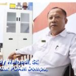 Diduga Melakukan Pemasangan Meteran Air Ilegal, Oknum Eks Karyawan Baru PDAM Dompu Inisial "FM" Di Laporkan Ke Polres Dompu IMG_20261017_174032
